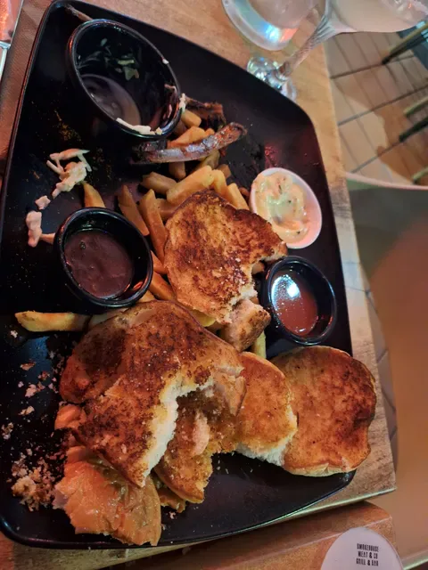 Smokehouse Meat & co Grill And Bar