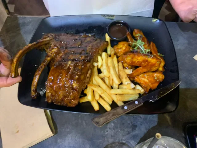 Smokehouse Meat & co Grill And Bar