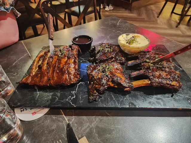 Smokehouse Meat & co Grill And Bar