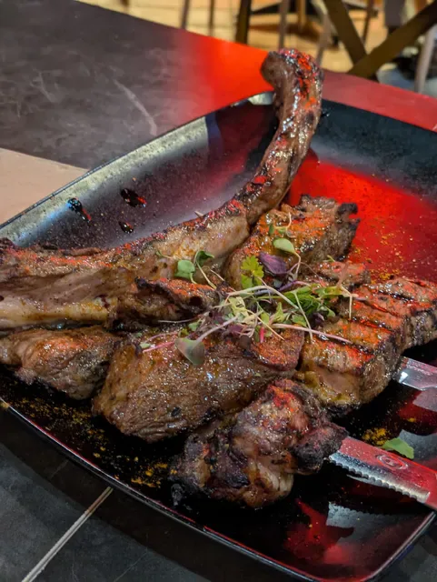 Smokehouse Meat & co Grill And Bar