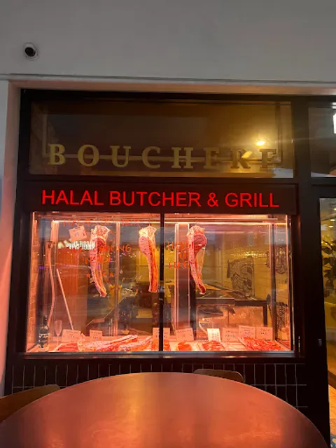 Smokehouse Meat & co Grill And Bar