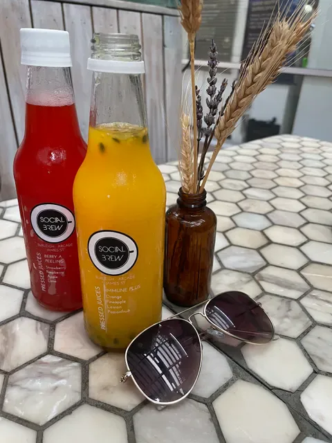 Social Brew