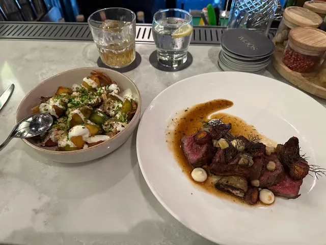 Social Eating House + Bar