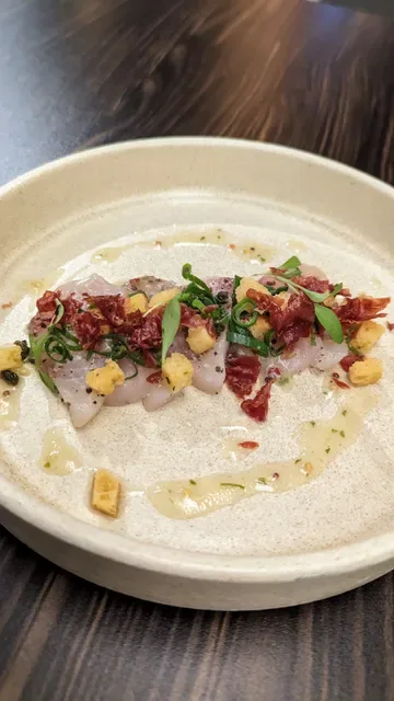 Social Eating House + Bar