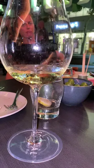 Social Eating House + Bar