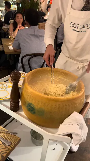 Sofia’s Restaurant & Bar