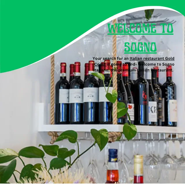 Sogno Italiano Mermaid Waters