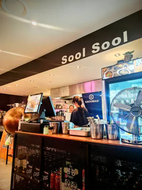SoolSool Korean Bistro