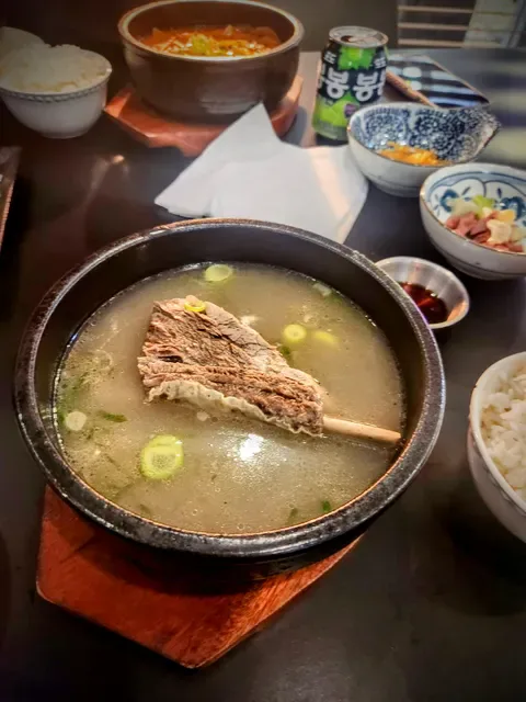 SoolSool Korean Bistro