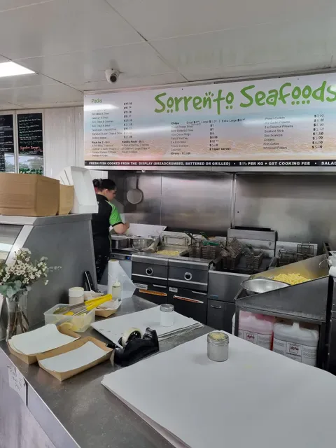 Sorrento Seafoods
