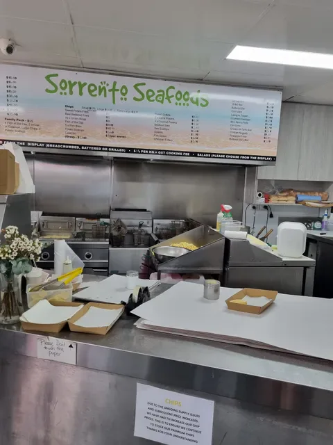 Sorrento Seafoods