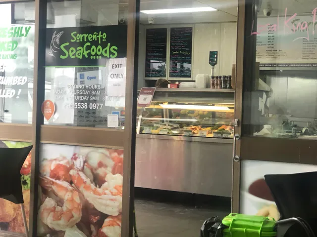Sorrento Seafoods