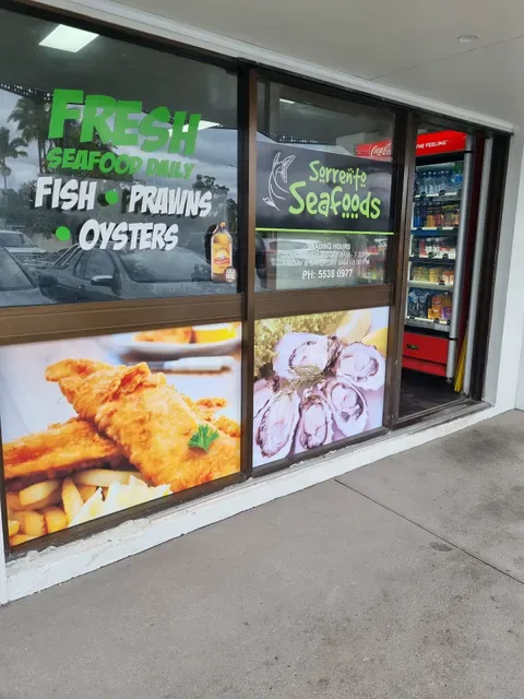 Sorrento Seafoods