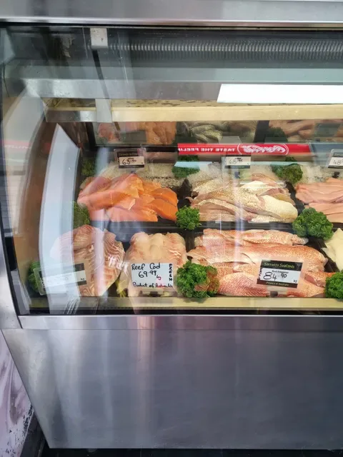 Sorrento Seafoods