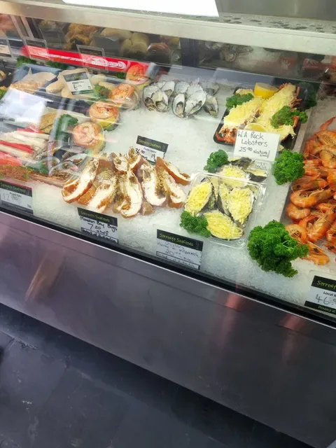 Sorrento Seafoods