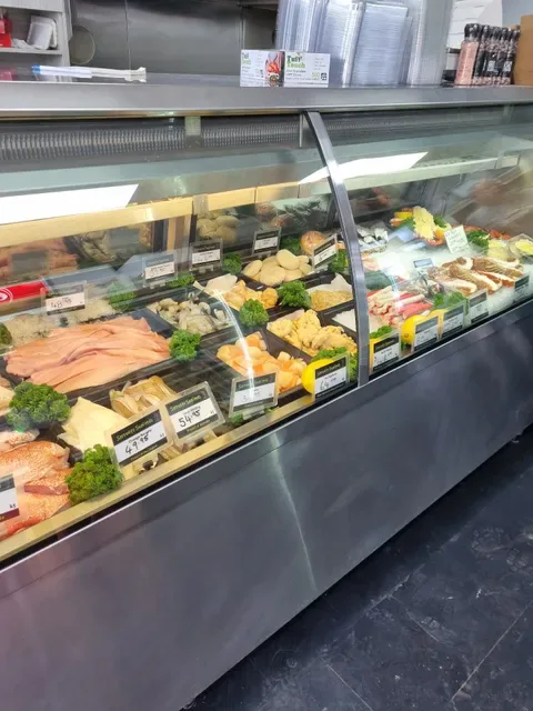 Sorrento Seafoods