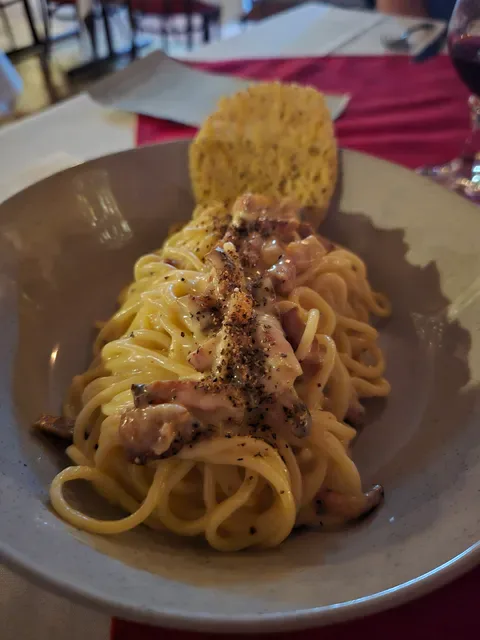 Spaghetti & Jazz