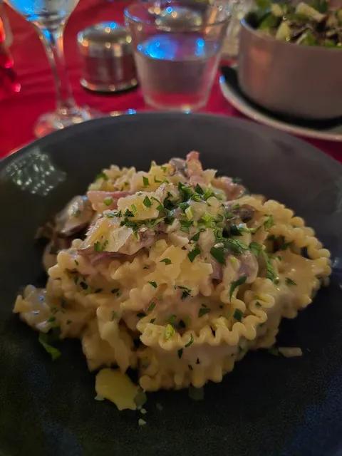Spaghetti & Jazz