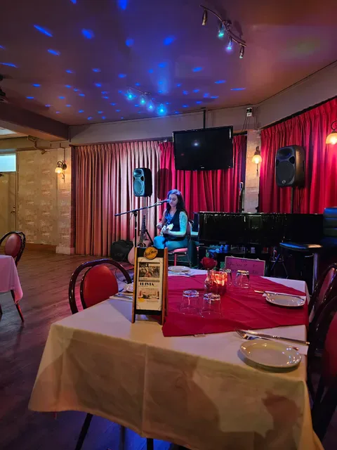 Spaghetti & Jazz