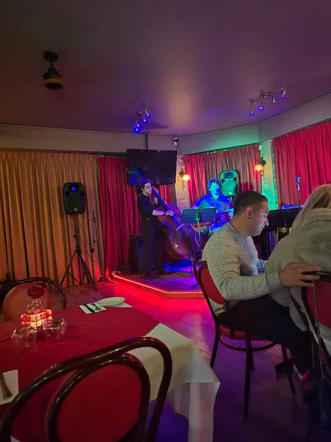 Spaghetti & Jazz