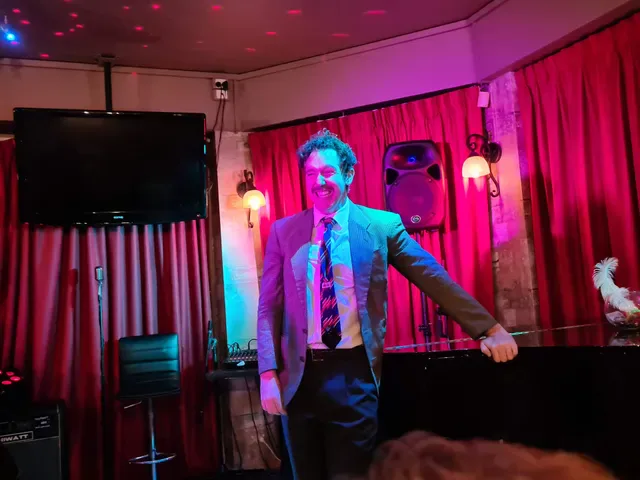 Spaghetti & Jazz