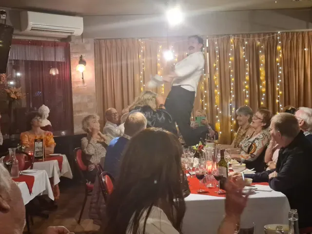 Spaghetti & Jazz