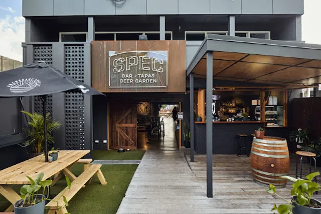 SPEC bar & tapas