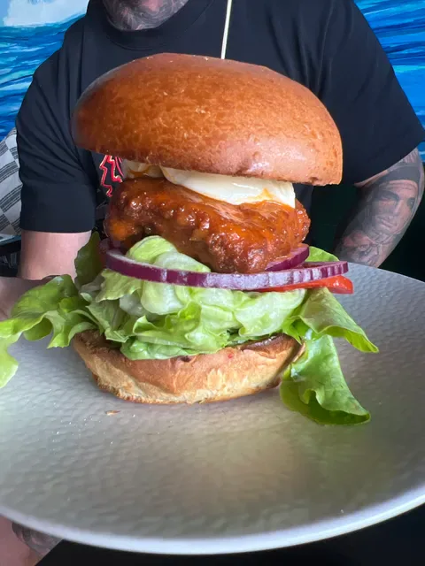 St Helens Bar & Burgers