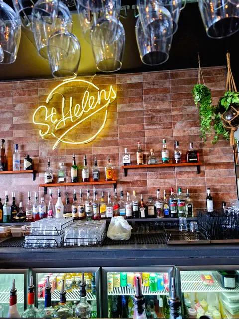 St Helens Bar & Burgers
