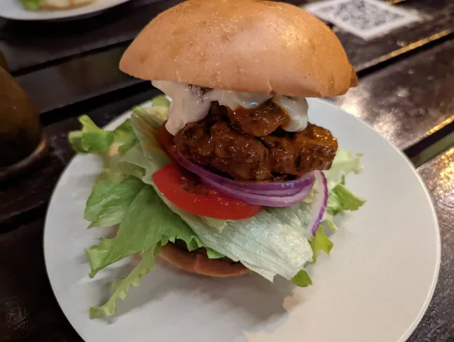 St Helens Bar & Burgers