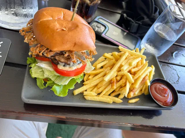 St Helens Bar & Burgers