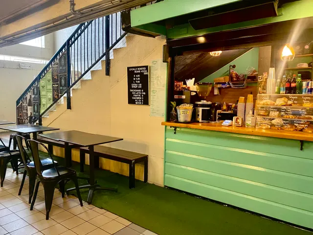 Stairwell Coffee