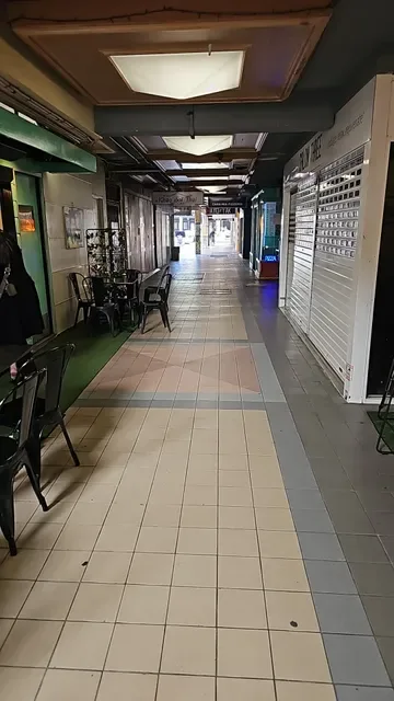 Stairwell Coffee