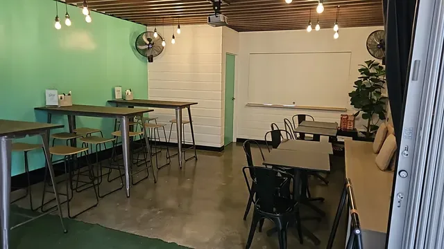 Stairwell Coffee