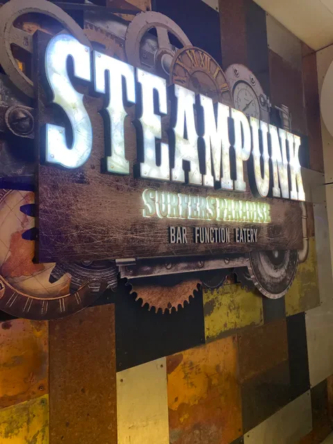 Steampunk Surfers Paradise
