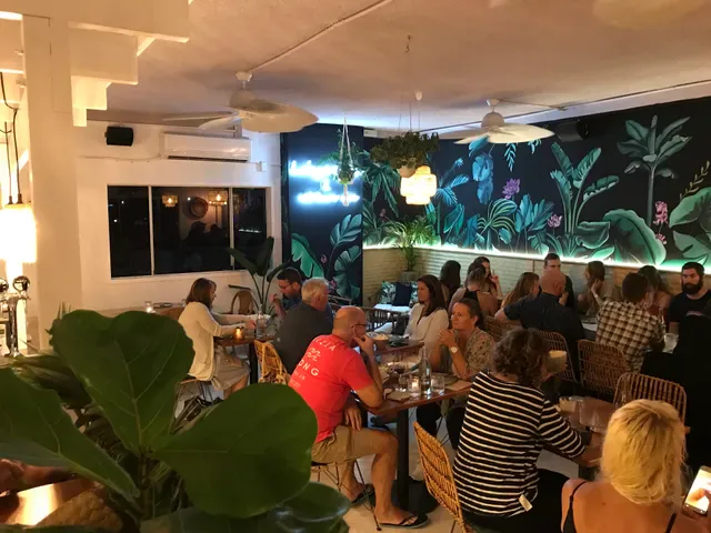 Sticky Rice Thai Food and Bar