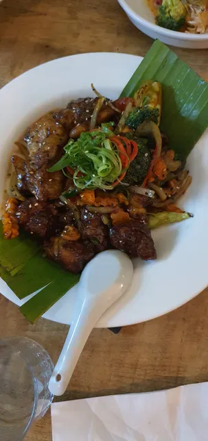 Sticky Rice Thai Food and Bar