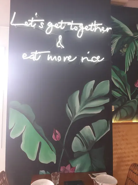 Sticky Rice Thai Food and Bar