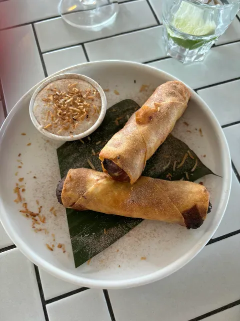 Sticky Rice Thai Food and Bar