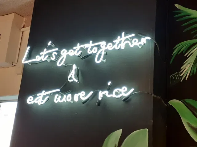 Sticky Rice Thai Food and Bar