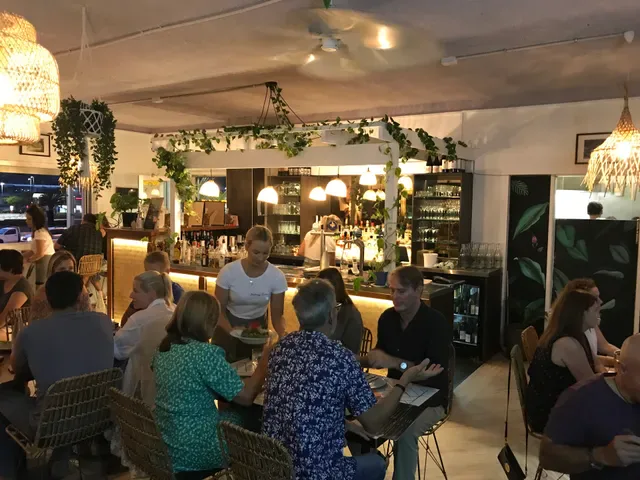Sticky Rice Thai Food and Bar