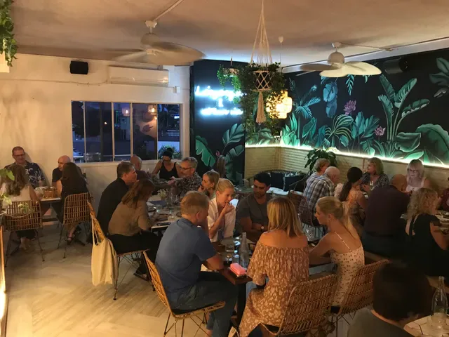 Sticky Rice Thai Food and Bar