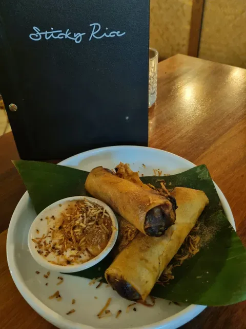 Sticky Rice Thai Food and Bar