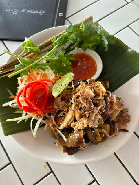 Sticky Rice Thai Food and Bar