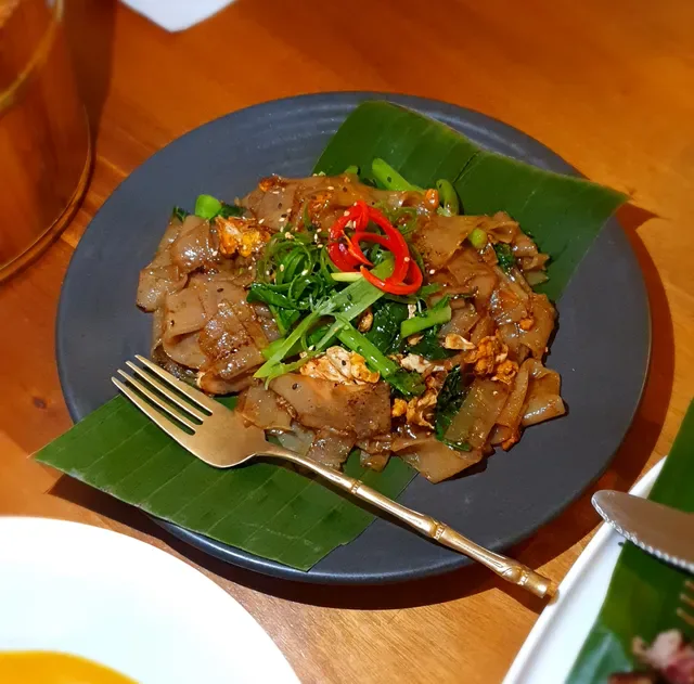 Sticky Rice Thai Food and Bar