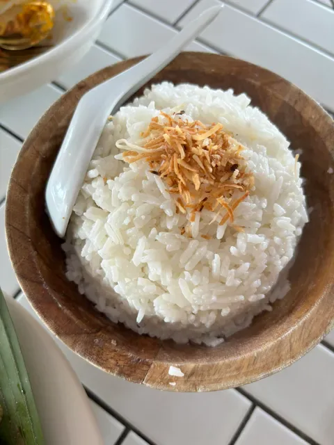 Sticky Rice Thai Food and Bar