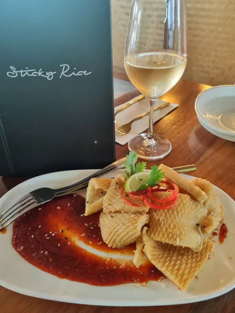 Sticky Rice Thai Food and Bar