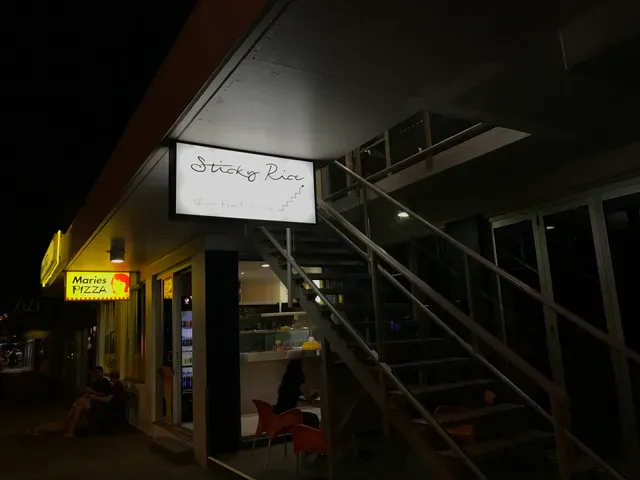Sticky Rice Thai Food and Bar