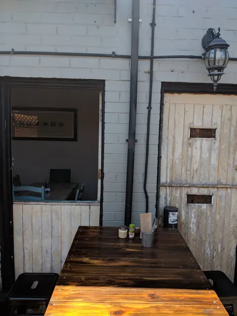 Stones Throw Cafe