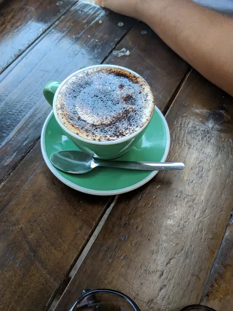 Stones Throw Cafe